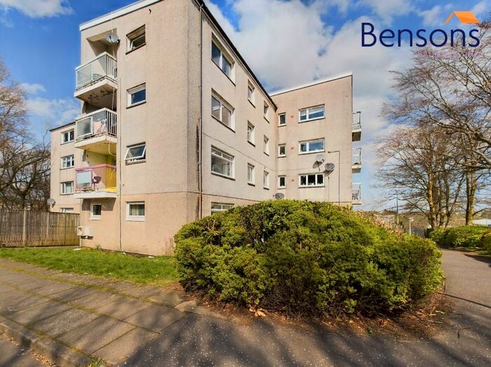 2 Bedroom Flat To Rent In Loch Loyal, St Leonards, East Kilbride, South Lanarkshire, G74