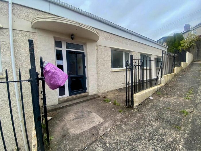 1 Bedroom Flat To Rent In Off Hawthorne Avenue, Uplands, Swansea, SA2