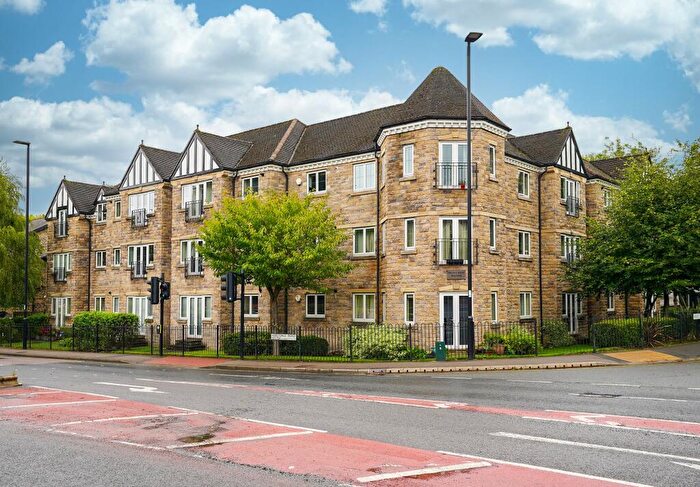 2 Bedroom Apartment For Sale In Beauchief Manor, Sheffield, S8