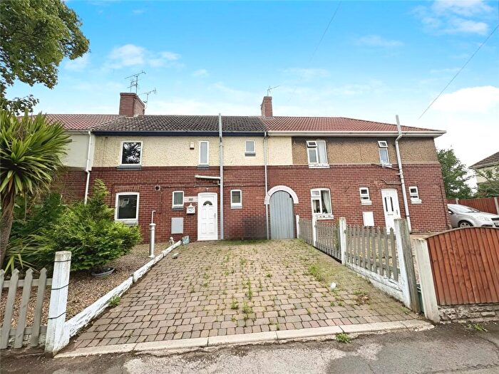 3 Bedroom Terraced House To Rent In Chequer Avenue, Doncaster, South Yorkshire, DN4