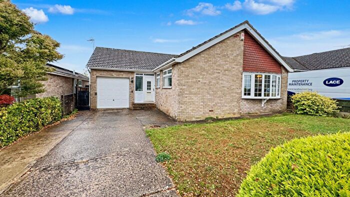 3 Bedroom Detached Bungalow For Sale In Keeble Drive, Washingborough, LN4