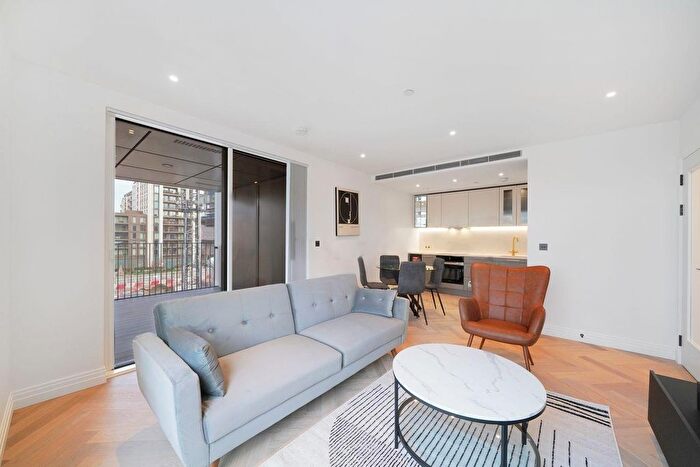 1 Bedroom Flat To Rent In Bridgewater Avenue, London, SW6