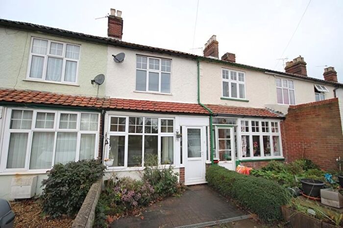3 Bedroom Terraced House To Rent In Norwich Road, Wroxham, NR12