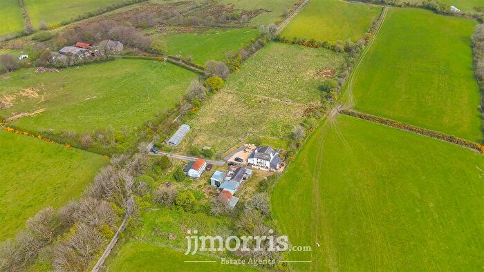 3 Bedroom Detached House For Sale In Rhydlewis, Llandysul, SA44