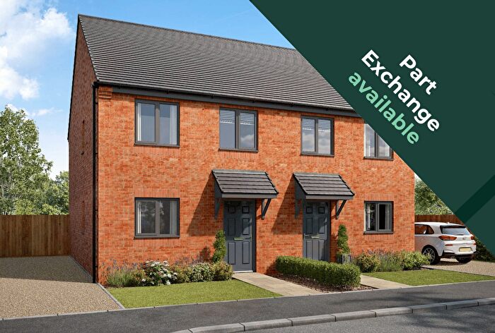 3 Bedroom Semi-Detached House For Sale In "Glin" At Windsor Drive, South Hetton, Durham, DH6