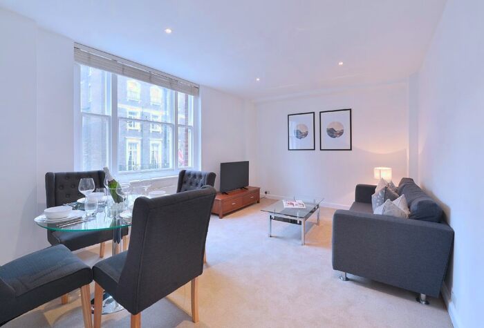 1 Bedroom Flat To Rent In Hill Street, London, W1J