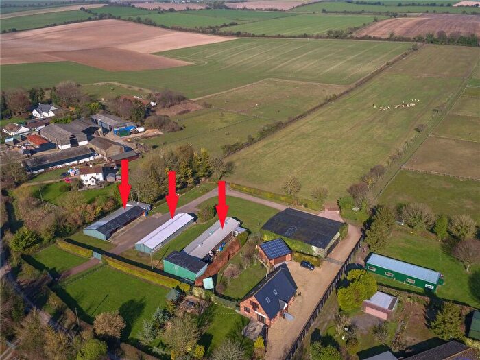 Plot For Sale In East Martin, Fordingbridge, SP6