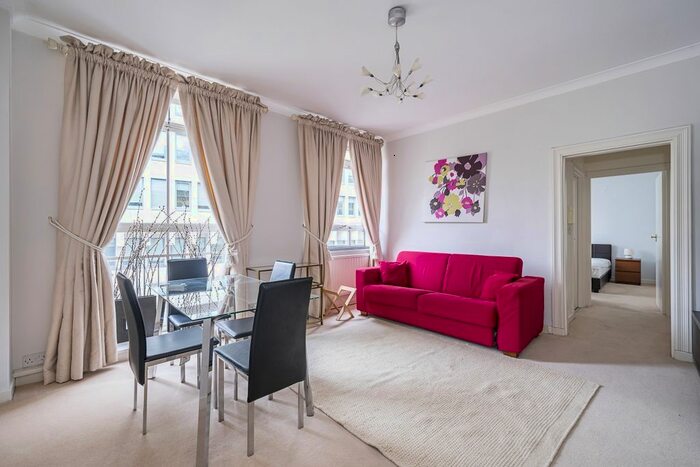 1 Bedroom Flat To Rent In Palmer Street, London, SW1H