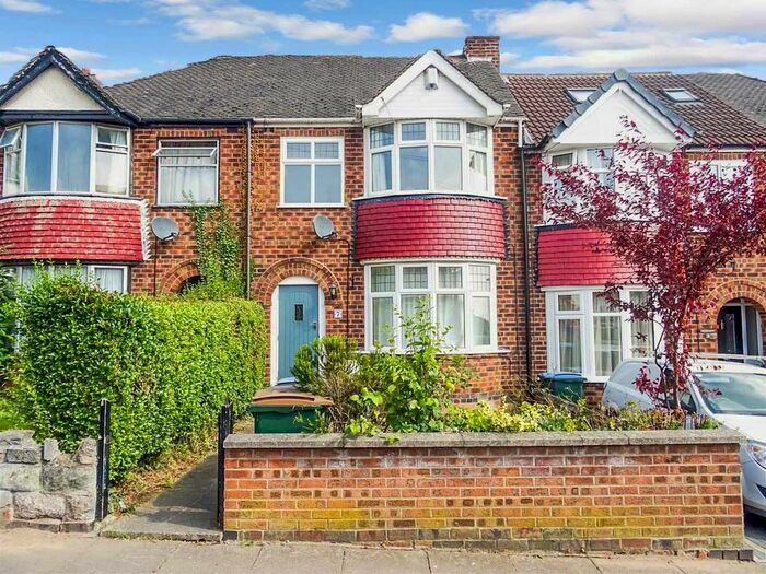 3 Bedroom Terraced House To Rent In Rutherglen Avenue, Whitley, Coventry CV3