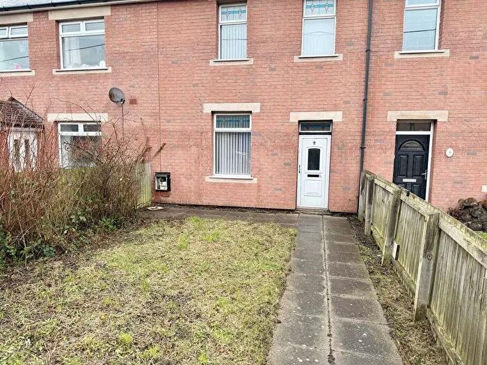 2 Bedroom Property To Rent In Edward Street, Stanley, DH9