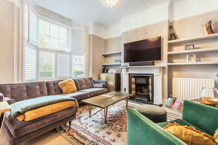 4 Bedroom House To Rent In Meadowcourt Road, Blackheath, London, SE3