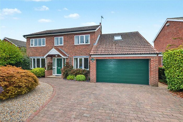 4 Bedroom Detached House For Sale In Lilburne, Kendal Gardens, Tockwith, York, North Yorkshire, YO26