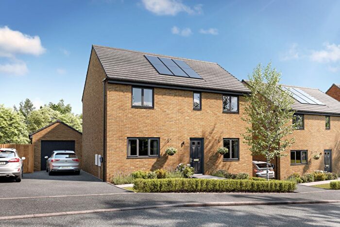 4 Bedroom Detached House For Sale In "The Blakehope" At Lambley Lane, Gedling, Nottingham, NG4