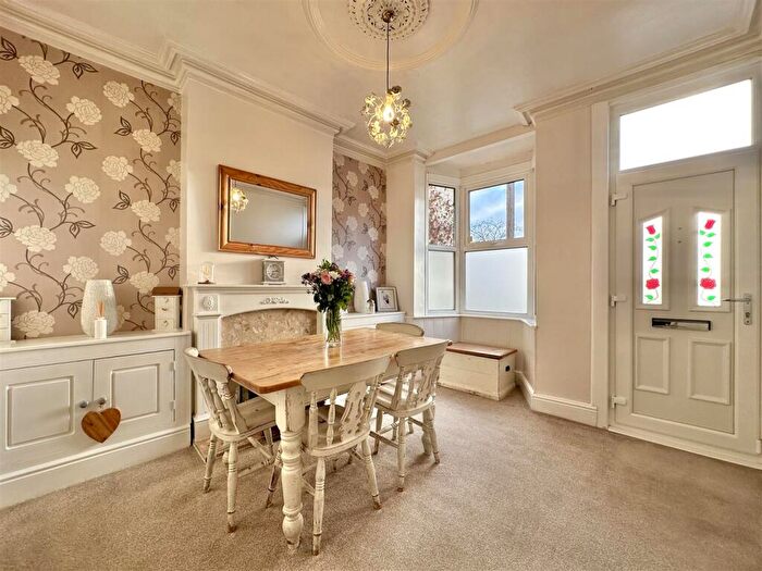 3 Bedroom Terraced House For Sale In Corporation Road, Off Abbey Lane, Leicester, LE4