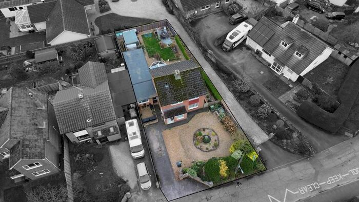 3 Bedroom Detached House For Sale In Quantock View, Bishops Lydeard, Taunton, TA4