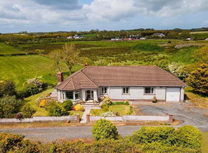 4 Bedroom Bungalows For Sale In Glastry Road, Newtownards, BT22