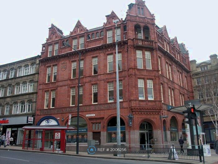 2 Bedroom Flat To Rent In Ivegate, Bradford, BD1