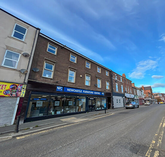 3 Bedroom Apartment For Sale In .b Saville Street West, North Shields, Tyne And Wear, NE29