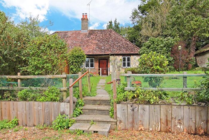 2 Bedroom Bungalow For Sale In Coombe Bissett, Salisbury, SP5