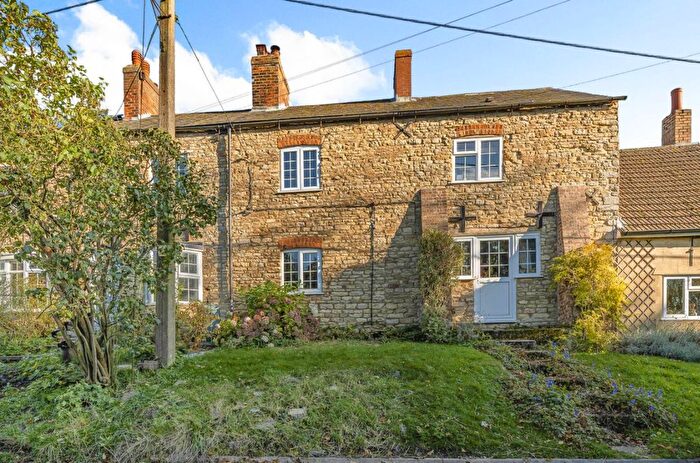 2 Bedroom Terraced House For Sale In Slate Row, The Green, Souldrop, MK44