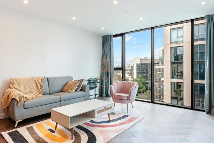 2 Bedroom Apartment To Rent In Merino Gardens, London Dock, E1W