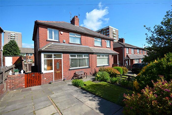 3 Bedroom Semi-Detached House For Sale In Swinnow Road, Leeds, West Yorkshire, LS13