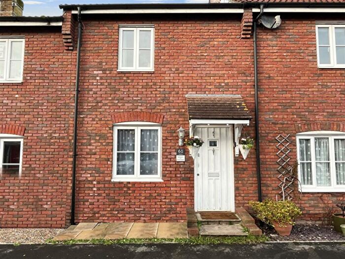 2 Bedroom Terraced House To Rent In Field Close, Sturminster Newton, DT10
