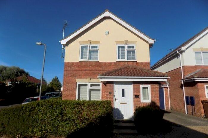 3 Bedroom Detached House To Rent In Fortinbras Way, Chelmsford, CM2