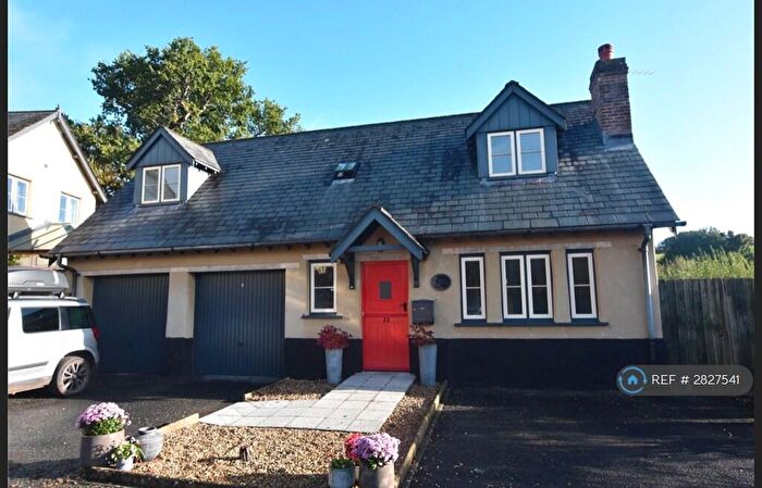 2 Bedroom Detached House To Rent In Landunvez Place, Bradninch, Exeter, EX5