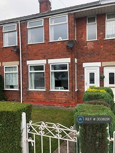 3 Bedroom Terraced House To Rent In Dunhill Road, Goole, DN14