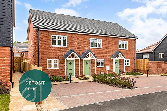2 Bedroom End Of Terrace House To Rent In Leaf Living At Emmer Green Drive, Reading, Berkshire, RG4