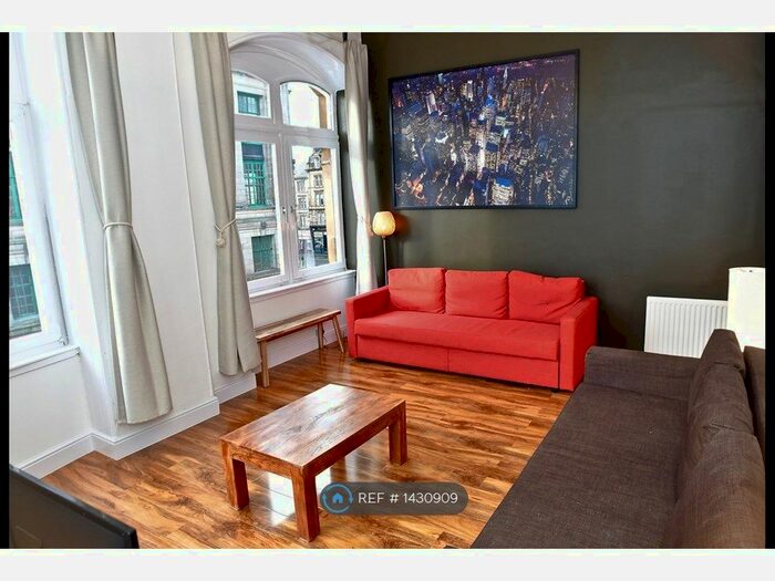 2 Bedroom Flat To Rent In Watson Street, Glasgow, G1