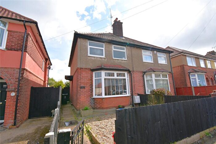 2 Bedroom Semi-Detached House For Sale In Shaftesbury Avenue, Dovercourt, Harwich, CO12