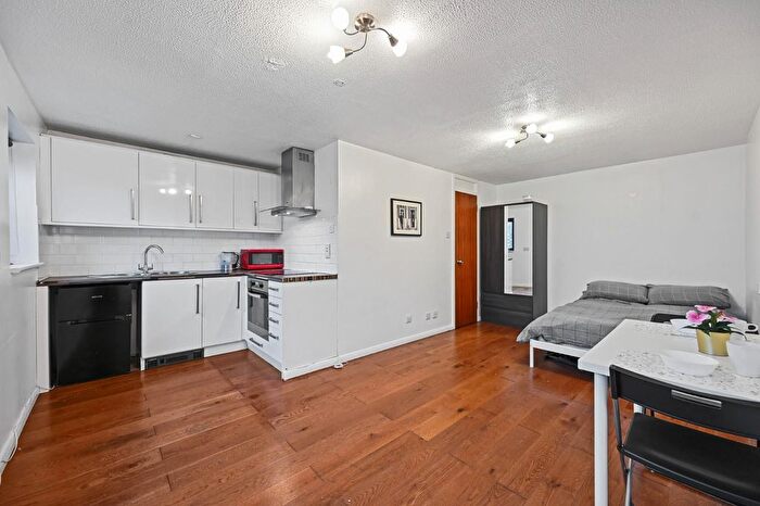 Studio For Sale In Mansell Road, Acton, W3