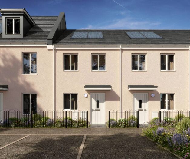 2 Bedroom Terraced House For Sale In Bobbin Lane, EX32