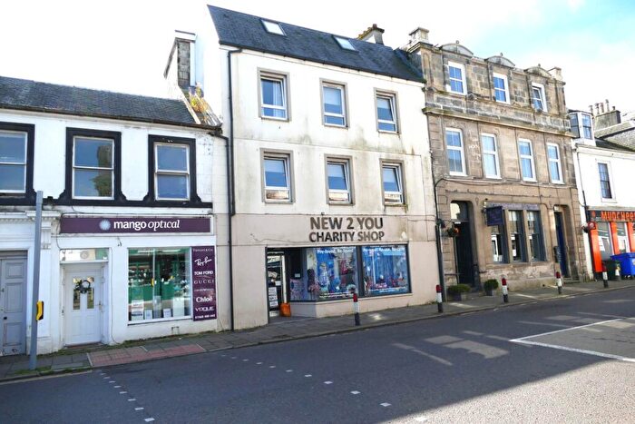 2 Bedroom Flat To Rent In Vennel Street, Stewarton, KA3