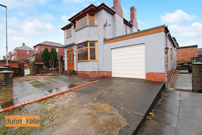 3 Bedroom Detached House For Sale In Kelvin Avenue, Sneyd Green Stoke-On-Trent, ST1