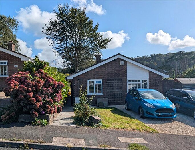 2 Bedroom Bungalow For Sale In Doone Way, Ilfracombe, North Devon, EX34
