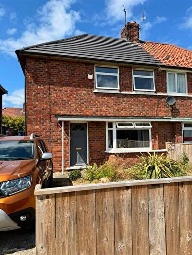 2 Bedroom Semi Detached House For Sale In Langridge Crescent, Middlesbrough, TS3