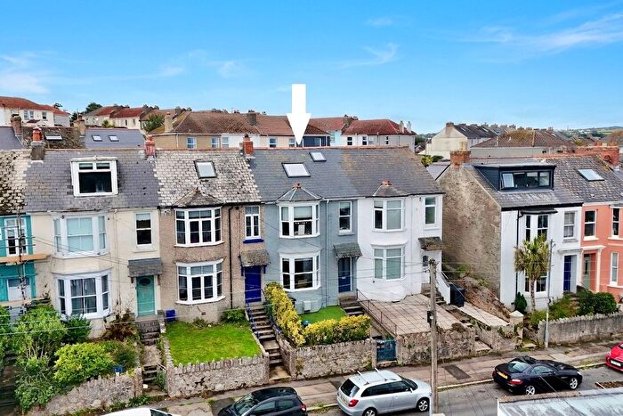 4 Bedroom Terraced House For Sale In Langton Terrace, Falmouth, TR11