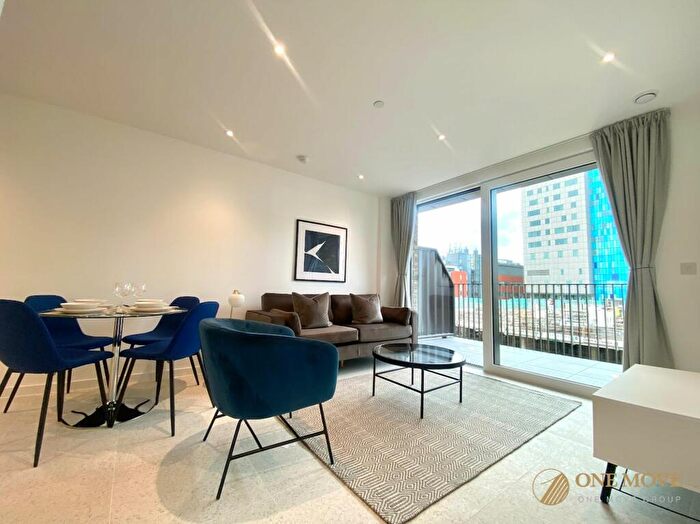 1 Bedroom Flat To Rent In Cendal Crescent, Georgette Apartments, E1