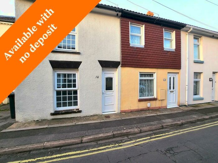 2 Bedroom End Of Terrace House To Rent In Clifton Street, Gosport, PO12