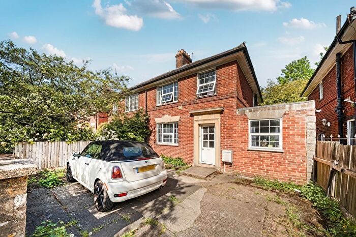 5 Bedroom Semi Detached House To Rent In Gipsy Lane, Headington, Hmo Ready Sharers, OX3