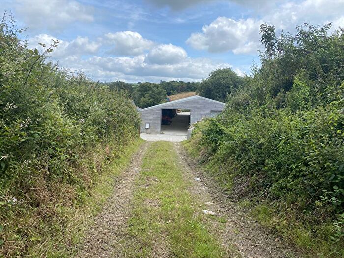 3 Bedroom Barn Conversion For Sale In Golberdon, Callington, Cornwall, PL17