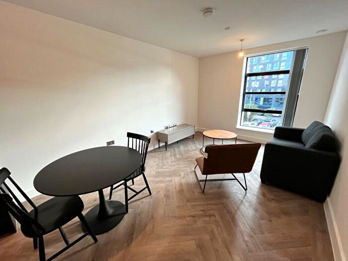 1 Bedroom Apartment To Rent In Gunsmith House, B4