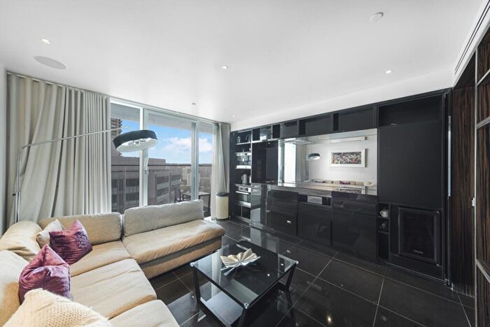 Apartment To Rent In Moor Lane, London, EC2Y