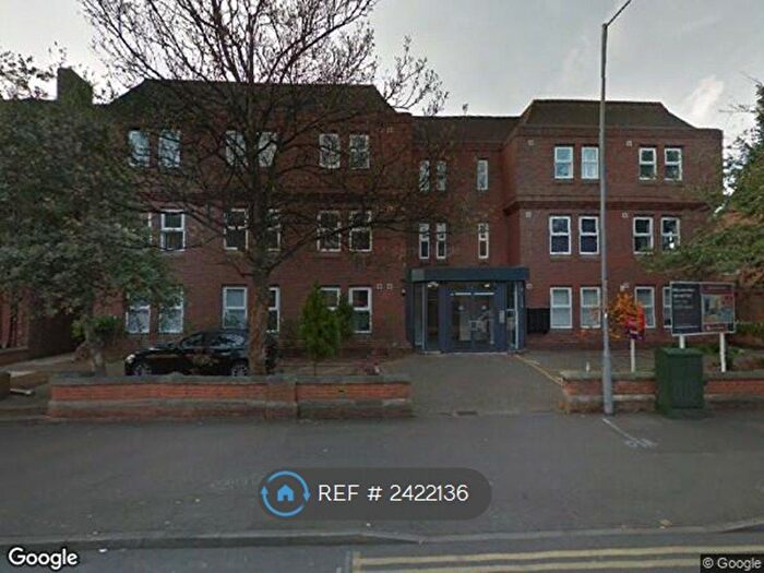 1 Bedroom Flat To Rent In Park Road, Peterborough, PE1