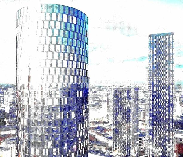 2 Bedroom Apartment To Rent In R, Silvercroft Street, Manchester, M15