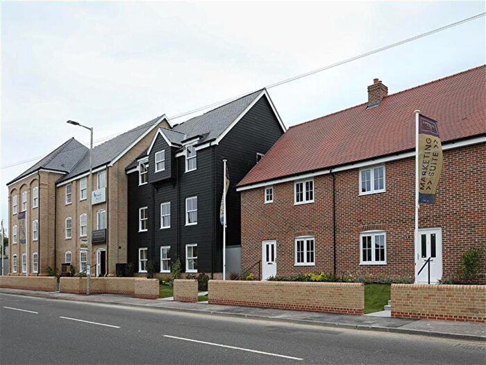2 Bedroom Flat To Rent In Arbury Place, Baldock, SG7