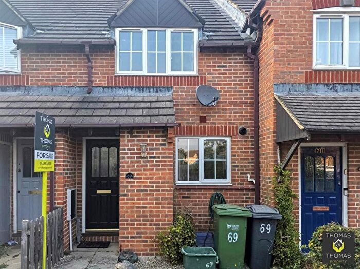 2 Bedroom Terraced House For Sale In Wharfdale Way, Hardwicke, GL2